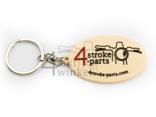 Keychain 4stroke-parts