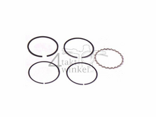 Ring set, piston, original Honda