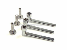 Valves adjustment tool, 6 pieces