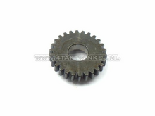 Gearbox, gear, 3rd gear, secondary, fits SS50, CD50