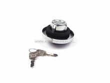 Fuel cap with lock, fits CD50, CL50 Novio, Amigo