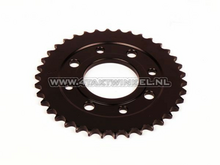 Rear sprocket Mash Fifty, Skyteam Ace 38 teeth, 428 chain