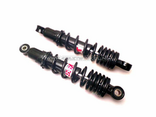 Shock absorber set 260mm, YSS, black, C50 NT, C50 K1