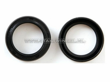 Front fork seals set 30-40.5-10.5 Dax