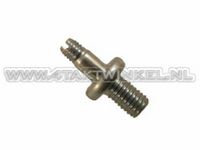 Clutch adjustment bolt C50, original Honda