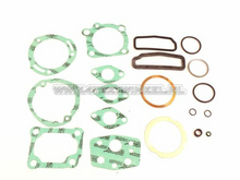 Gasket set A, head &amp; cylinder, C90 Athena