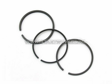 Piston rings 70cc OT 6v 47.75mm 3rd oversize, original Honda