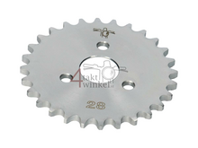 Rear sprocket Monkey, 28