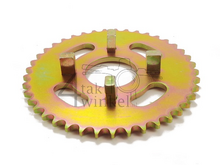 Rear sprocket 41, fits SS50, CB50, CY50, Dax