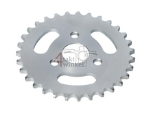 Rear sprocket Monkey, 31