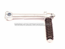 Kickstarter 14mm shaft, straight