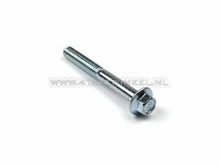 Bolt Hexagon, m6 x 50, key 8