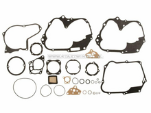 Gasket set B, engine base, R-design, 30-piece, fits SS50, C50, Dax