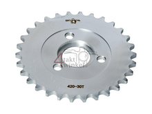 Rear sprocket Monkey, 30