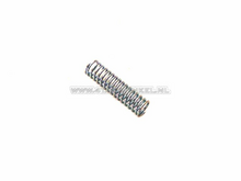 Brake cable spring, C50, SS50, Dax, original Honda