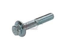 Bolt Hexagon, m6 x 35, key 8