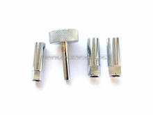 Valves adjustment tool, 4 pieces