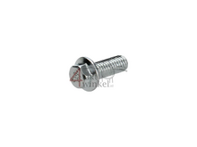 Bolt Hexagon, m6 x 15, key 8