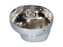 Headlight housing CB50, CY50, ZB, PBR, chrome