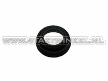 Valve seal OT, SS50, CD50, C50 OT Dax black, original Honda