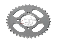 Rear sprocket C50, CD50 36