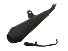 Exhaust, AGM Cafe Racer, Skyteam Classic, Matte black