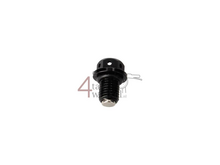 Oil drain plug magnetic m12 x 1.5 type 4, black