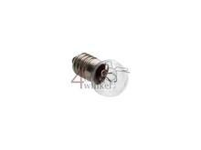 Bulb E10 screw socket, single, 6 volts, 4 watts