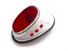 Taillight universal, Novio, Amigo, C310, alternative, classic look