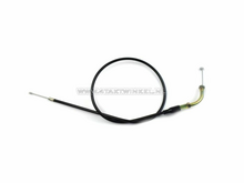 Throttle cable, Tommaselli fast throttle, 90cm