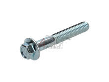 Bolt Hexagon, m6 x 40, key 8