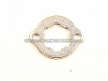 Sprocket locking plate for sprocket type 4, mini