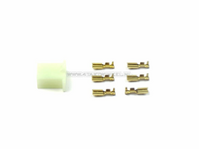 Connector Japanese, housing Connector 6-pin female, e.g. CDI unit