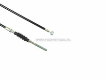 Brake cable 95cm standard, black, fits SS50 standard length