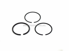 Piston rings 70cc OT 6v 47.00mm standard, original Honda