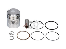 Piston set 50cc 39.00mm standard