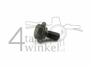 Bolt, dowel, 6 mm, OEM Honda