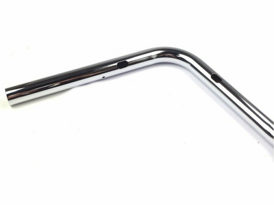 Handlebar Dax, left half, original Honda