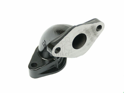 Manifold, Dax, wide flange, 16mm, black