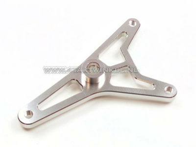 Caliper bracket, Dax, CNC aluminum