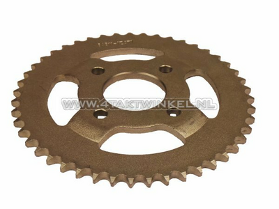 Rear sprocket Skyteam Cobra, 47 STD