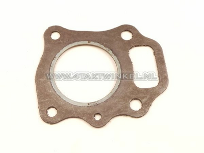 Gasket, cylinder head gasket, Novio, Amigo, PC50, original Honda