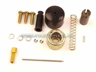 Repair kit, C50 C70 OT 17mm downdraft carburettor, float and throttle slide