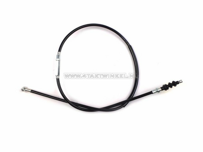 Clutch cable, 97cm, black, Japanese, fits SS50, CD50