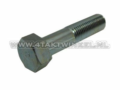 Bolt Hexagon, m10 x 45, key 14, original Honda