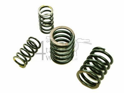 Valve springs set, OT cylinder head, heavy duty, Kitaco