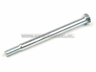 Legshield spacer bolt C50 original Honda