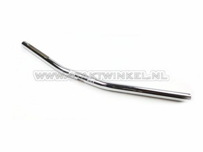 Handlebar stick, with throttle slide slot, fits SS50