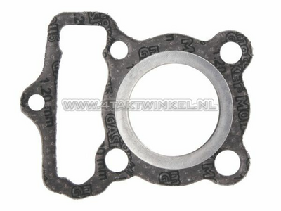 Gasket, cylinder head gasket 50cc, fits CB50, CY50