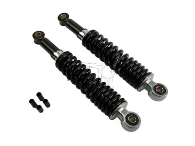 Shock absorber set 280mm, Universal, Black